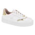Tênis Moleca Feminino Casual Urbano Confortável Streetwear