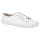 Tenis Moleca Feminino Casual16072 Branco Tenis Moleca Feminino Casual16072 Branco