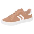Tênis Moleca Feminino em Lona - Estilo Casual e Conforto para o Dia a Dia Tênis Moleca Feminino em Lona - Estilo Casual e Conforto para o Dia a Dia