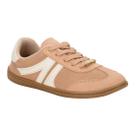 Tênis Moleca Feminino Nude Off Casual Confortável