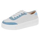 Tênis Moleca Feminino Plataforma Casual - Conforto e Altura na Medida