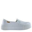Tênis Moleca Feminino Slip On Calce Fácil Elástico 5658530 Tênis Moleca Feminino Slip On Calce Fácil Elástico 5658530