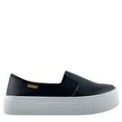 Tênis Moleca Feminino Slip On Calce Fácil Elástico 5658530 Tênis Moleca Feminino Slip On Calce Fácil Elástico 5658530