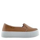 Tênis Moleca Feminino Slip On Calce Fácil Elástico 5658530