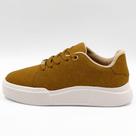 Tênis Moleca Flatform Casual em Camurça Feminino Tênis Moleca Flatform Casual em Camurça Feminino