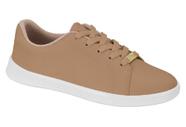 Tênis Moleca Napa Floather Classic Neo 5797.207 - Nude