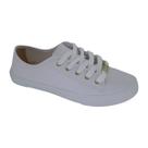 Tênis Moleca Napa Sardenha 5296510 - Feminino Cor:BrancoTamanho:36