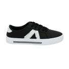 Tenis Moleca Original 5667.753 Baixo Flatform Amarrar Feminino
