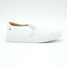 Tenis Moleca Original 5835.106 Sem Cadarço Slip On Leve Feminino
