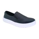 Tênis Moleca Slip On 5791118 - Feminino Cor:PretoTamanho:35