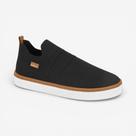 Tênis Moleca Slip On Casual Knit Preto Tênis Moleca Slip On Casual Knit Preto