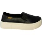 Tenis Moleca Slip On Flatform Feminino