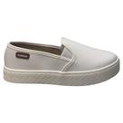 Tênis Moleca Slip On Flatform Tênis Moleca Slip On Flatform