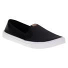 Tênis Moleca Slip On Napa Feminino Preto Tênis Moleca Slip On Napa Feminino Preto
