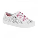 Tenis Molekinha 2593.100 Bobbie Goods Menina Infantil