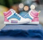 Tênis Molekinha Bota Cano Alto Sneaker Color