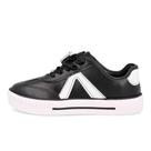 Tenis Molekinha Casual Listra Lateral Com Pingente
