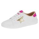 Tenis Molekinha Com Detalhe De Estrela Na Lateral - 2574.104.17118