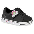 Tênis Molekinha Flatform Baby Menina