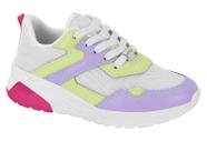 Tênis Molekinha Infantil Sneaker Plataforma Conforto 2571102 Tênis Molekinha Infantil Sneaker Plataforma Conforto 2571102