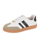 Tenis Molekinha Sneakers Camurca