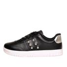 Tenis Molekinha Strass Lateral