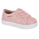 Tenis molekinha tecido lona gliter 2118569 Tenis molekinha tecido lona gliter 2118569