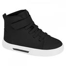 Tenis Molekinho 2136.271 Abotinado Cano Alto Infantil