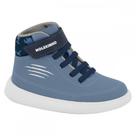 Tenis Molekinho 2635114 Abotinado Menino Infantil