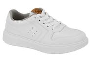 Tenis Molekinho Casual Menino 2861.105.16072 - Branco