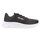 Tenis mormai masculino running conforto soul 2 204116 preto