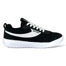 Tênis Mormaii Flexer Masculino 208010 Preto/Branco