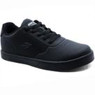 Tênis Mormaii Masculino Urban Reverse Black / Grafite Casual