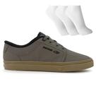 Tênis Mormaii Max Masculino + 3 Pares de Meias