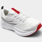 Tênis Mormaii Movii Unissex - Branco e Vermelho - 37