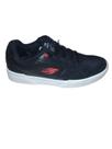 Tênis Mormaii Skate Chase Preto Black / Red Street