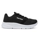 Tênis Mormaii Soul 2 Unissex Black White Cor:PretoTamanho:43 Tênis Mormaii Soul 2 Unissex Black White Cor:PretoTamanho:43