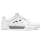 Tênis Mormaii Uban Smash Unissex White Black White Cor:Branco Tamanho:39