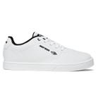 Tênis Mormaii Urban Essence White Black Unissex Branco Preto