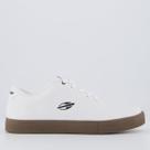 Tênis Mormaii Urban Free Branco e Marrom