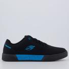 Tênis Mormaii Urban Pulse II Preto e Azul Tênis Mormaii Urban Pulse II Preto e Azul