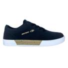 Tênis Mormaii Urban Smash Preto/Branco