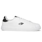 Tênis Mormaii Urban Titanium White Black Unissex Branco