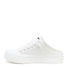 Tênis Mule Cheery Branco em Lona Feminino Rocket Dog