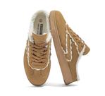 Tênis Mule Feminino LUCKY STEP Marrom Tamanho 37 Tênis Mule Feminino LUCKY STEP Marrom Tamanho 37