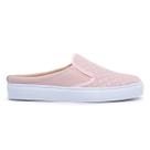 Tênis Mule Feminino Slip On Calcanhar Aberto Babuche Rosa Tênis Mule Feminino Slip On Calcanhar Aberto Babuche Rosa