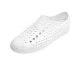 Tênis Native Shoes Jefferson Leve Unissex Branco Tênis Native Shoes Jefferson Leve Unissex Branco