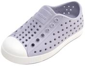 Tênis Native Shoes Jefferson Unissex Infantil Tamanho 5 Future Purple
