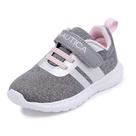 Tênis Nautica Kids Towhee Girls, cinza, urze, tamanho 8