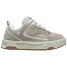 Tênis Nesk Horus Skate Conforto Masculino Retro Dad Shoes Cor:BegeTamanho:38Gênero:Homem